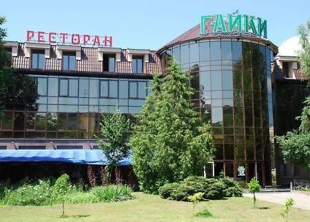 Hotel Complex Gayki Житомир Екстериор снимка